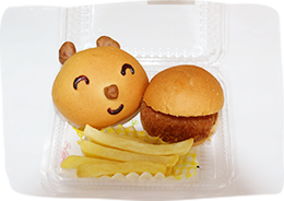 選べる焼きたてパン